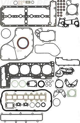 FULL GASKET SET. ENGINE
