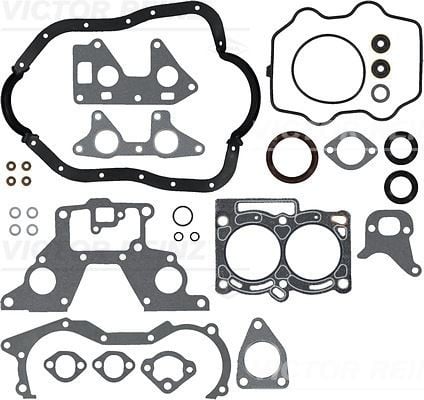 FULL GASKET SET. ENGINE