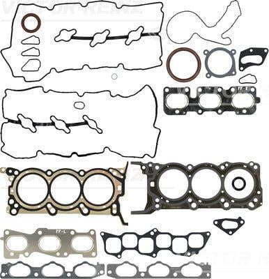 FULL GASKET SET. ENGINE