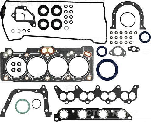 FULL GASKET SET. ENGINE