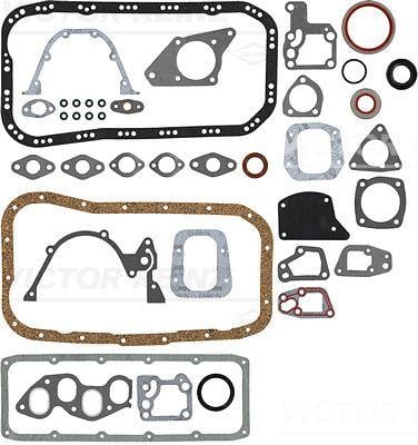 FULL GASKET SET. ENGINE
