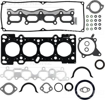 FULL GASKET SET. ENGINE