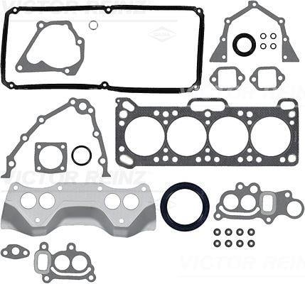 FULL GASKET SET. ENGINE