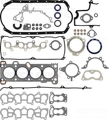 FULL GASKET SET. ENGINE
