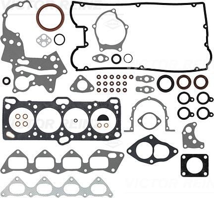 FULL GASKET SET. ENGINE