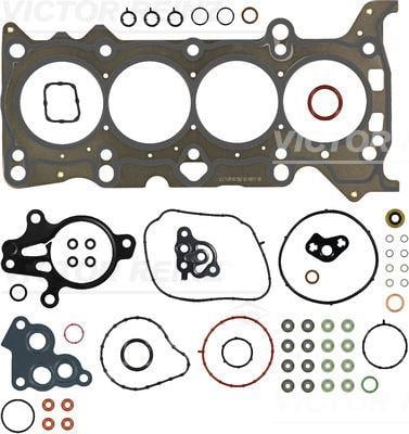 FULL GASKET SET. ENGINE