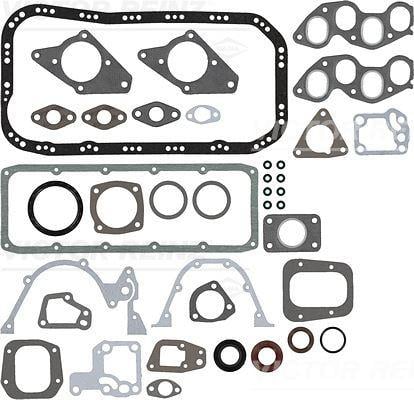 FULL GASKET SET. ENGINE