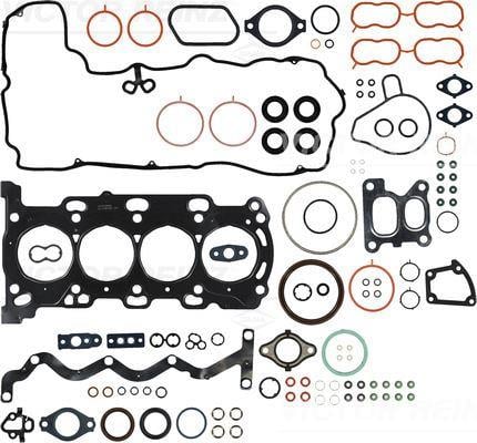 FULL GASKET SET. ENGINE