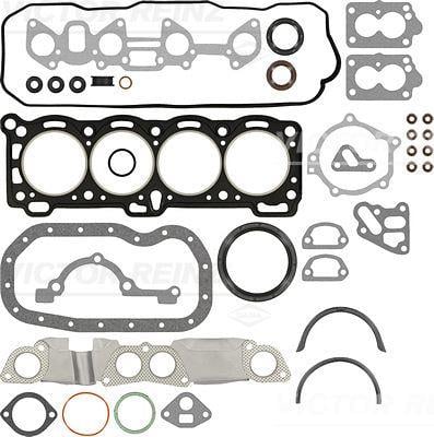 FULL GASKET SET. ENGINE