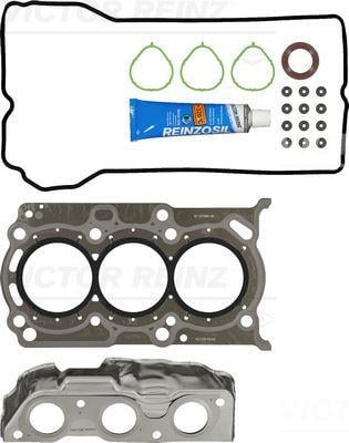 FULL GASKET SET. ENGINE