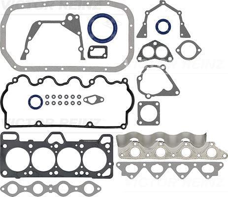 FULL GASKET SET. ENGINE