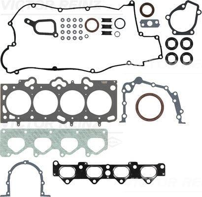 FULL GASKET SET. ENGINE