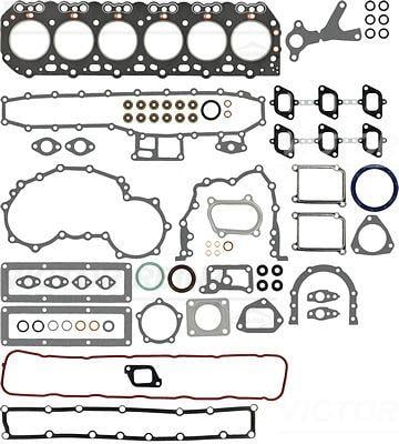 FULL GASKET SET. ENGINE