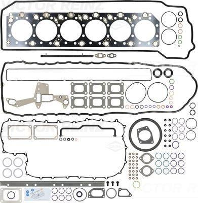 FULL GASKET SET. ENGINE
