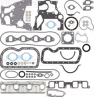 FULL GASKET SET. ENGINE