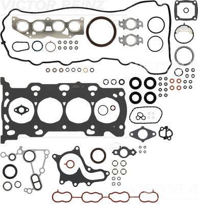 FULL GASKET SET. ENGINE
