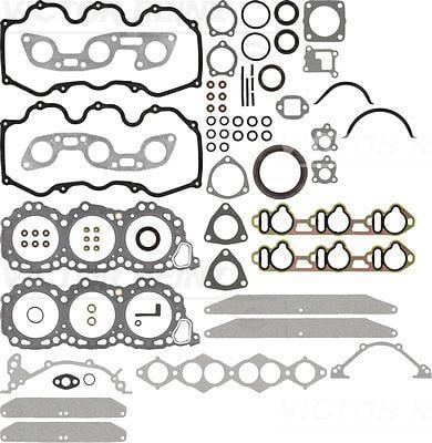 FULL GASKET SET. ENGINE