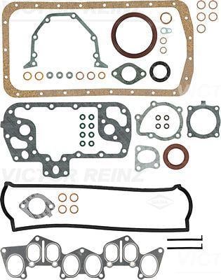 FULL GASKET SET. ENGINE