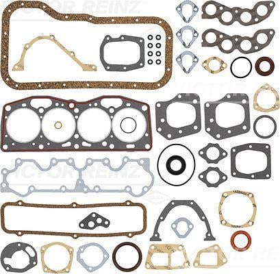FULL GASKET SET. ENGINE