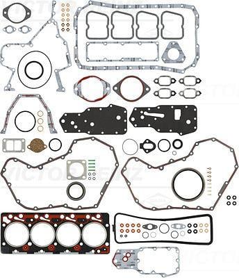 FULL GASKET SET. ENGINE