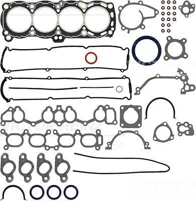 FULL GASKET SET. ENGINE