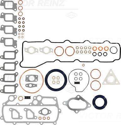 FULL GASKET SET. ENGINE