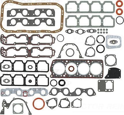 FULL GASKET SET. ENGINE