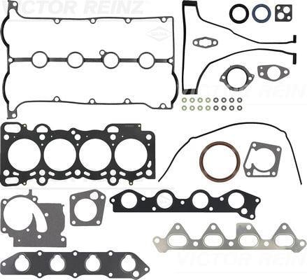 FULL GASKET SET. ENGINE