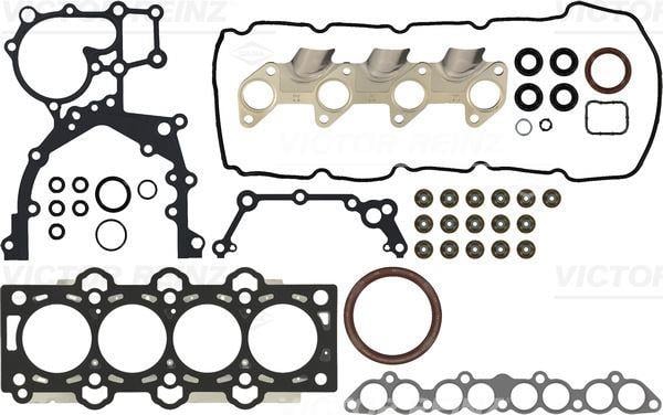 FULL GASKET SET. ENGINE