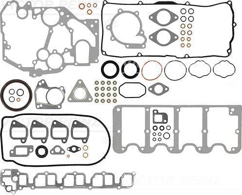 FULL GASKET SET. ENGINE