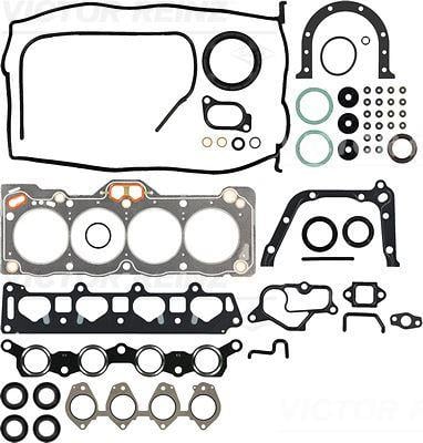 FULL GASKET SET. ENGINE