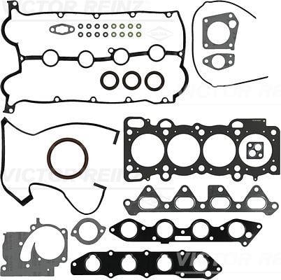 FULL GASKET SET. ENGINE