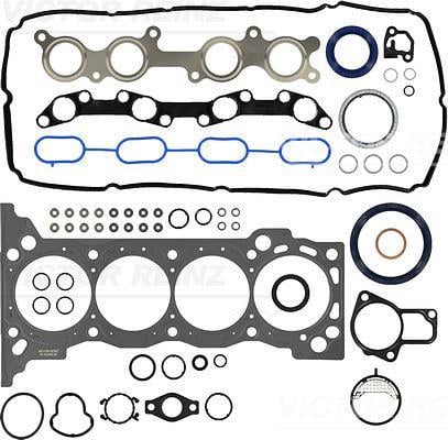FULL GASKET SET. ENGINE