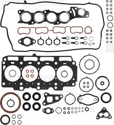 FULL GASKET SET. ENGINE