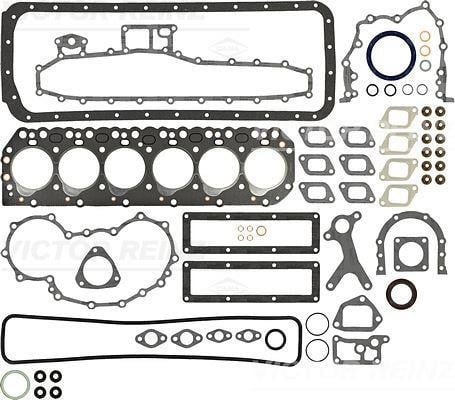 FULL GASKET SET. ENGINE