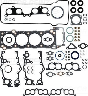 FULL GASKET SET. ENGINE