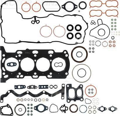FULL GASKET SET. ENGINE