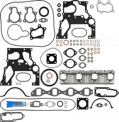 FULL GASKET SET. ENGINE
