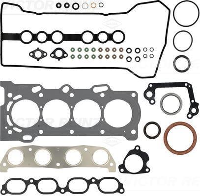 FULL GASKET SET. ENGINE