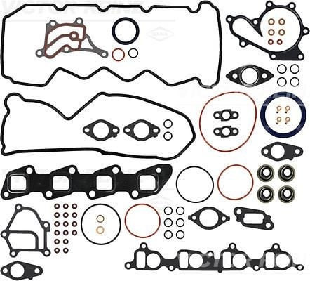 FULL GASKET SET. ENGINE