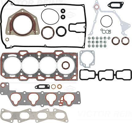 FULL GASKET SET. ENGINE