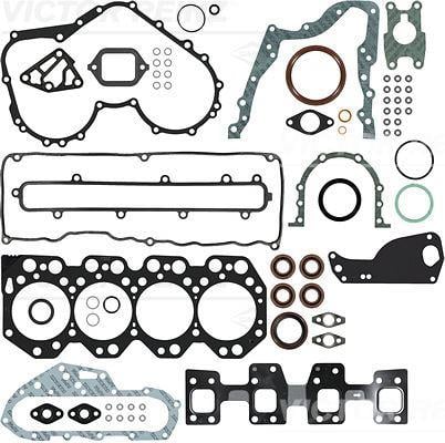 FULL GASKET SET. ENGINE