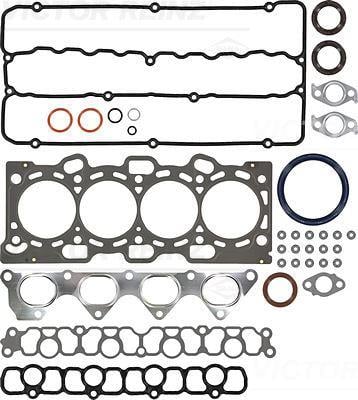 FULL GASKET SET. ENGINE