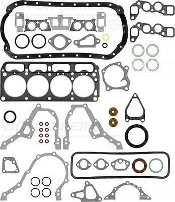 FULL GASKET SET. ENGINE