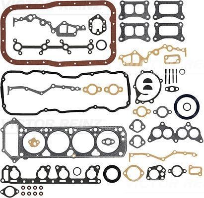 FULL GASKET SET. ENGINE