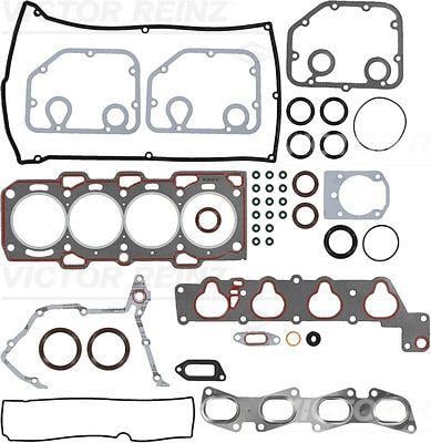 FULL GASKET SET. ENGINE