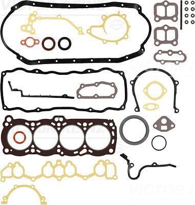 FULL GASKET SET. ENGINE