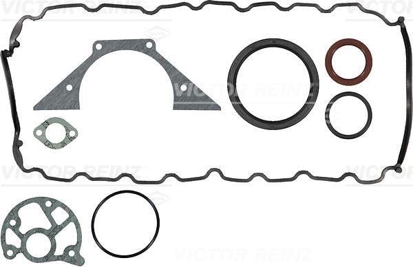 GASKET SET. CRANK CASE