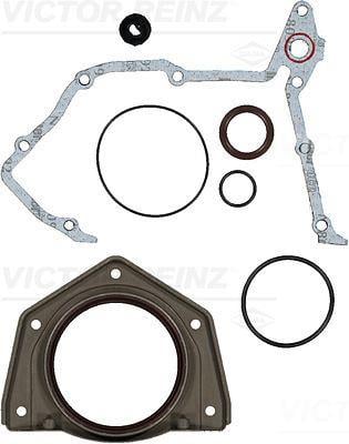 GASKET SET. CRANK CASE
