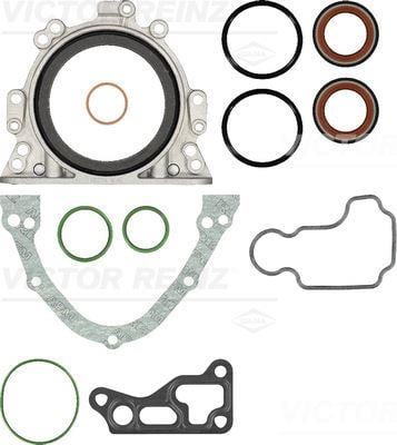 GASKET SET. CRANK CASE